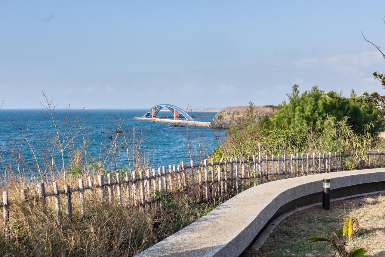 貝富門旅館 - 澎湖灣行旅 Magong Exterior photo