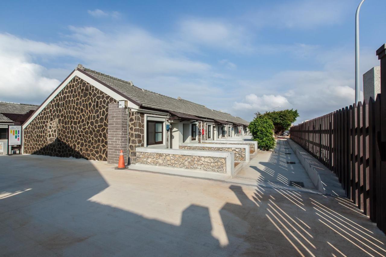 貝富門旅館 - 澎湖灣行旅 Magong Exterior photo