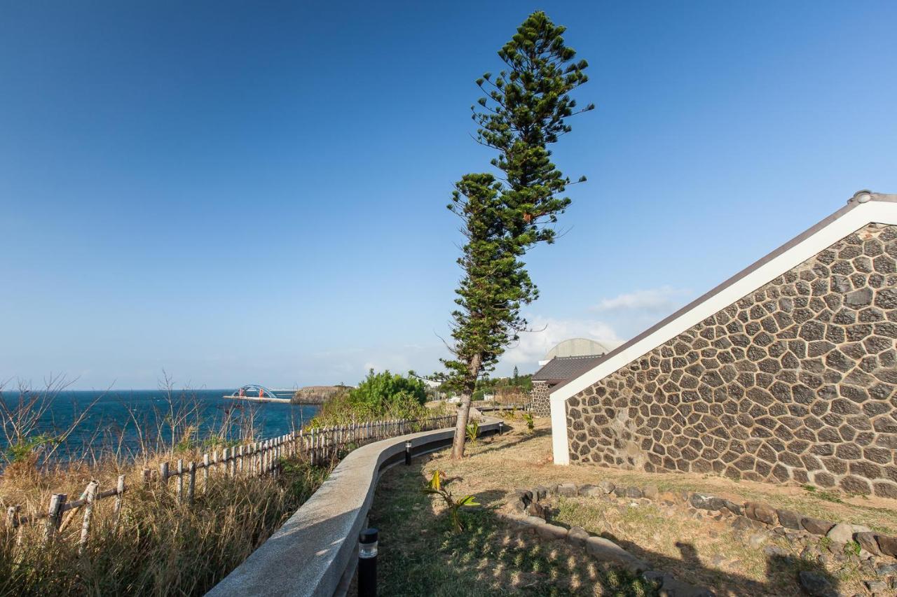 貝富門旅館 - 澎湖灣行旅 Magong Exterior photo